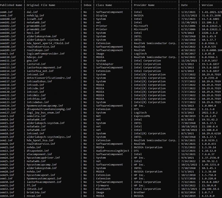 BSOD'S after using the computer for 2-3 hours continuously . 380971d1670737987t-3-crashes-24-hours-3rd-party-driver-list-12.10.22.jpg