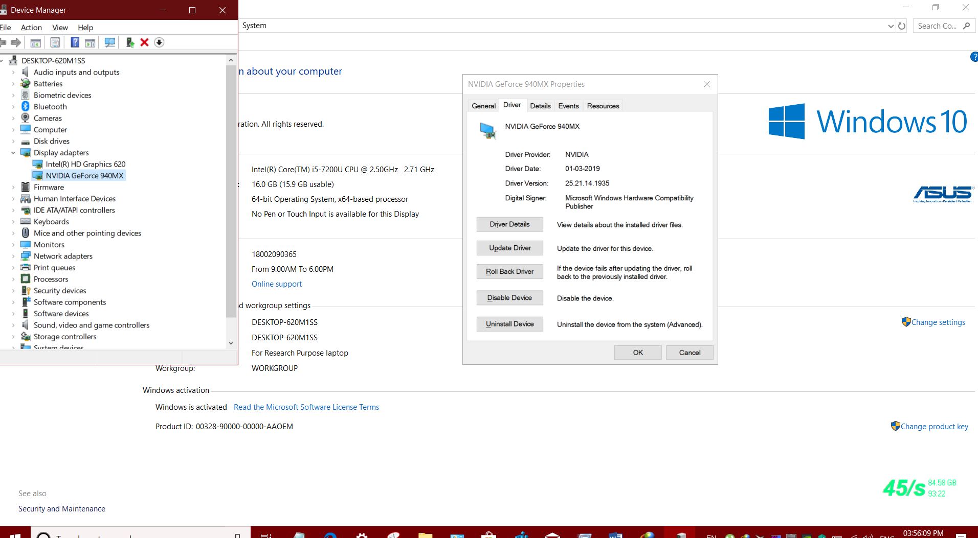 NVIDIA RELEASED NEW GEFORCE DCH & STANDARD WHQL DRIVER V419.35 FOR NOTEBOOKS TO WINDOWS... 380be7b2-7b42-42c0-bc25-f3b2882ce282?upload=true.jpg