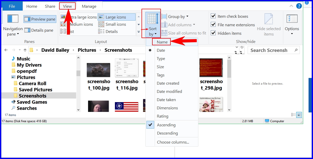 i am just select sorting images in name wise like number serial ,but why my sorting images... 380f2433-f9ae-49d5-a7d2-cee3757a4c8e?upload=true.jpg