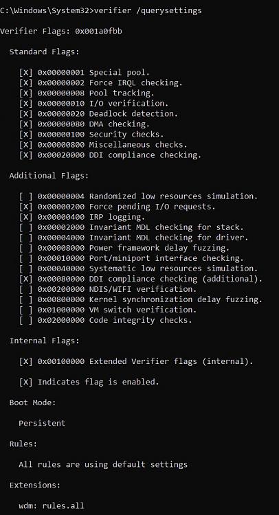 BSOD Crash every hour 381070d1670904747t-3-crashes-24-hours-verifier-querysettings-12.12.22-8.40pm-.jpg
