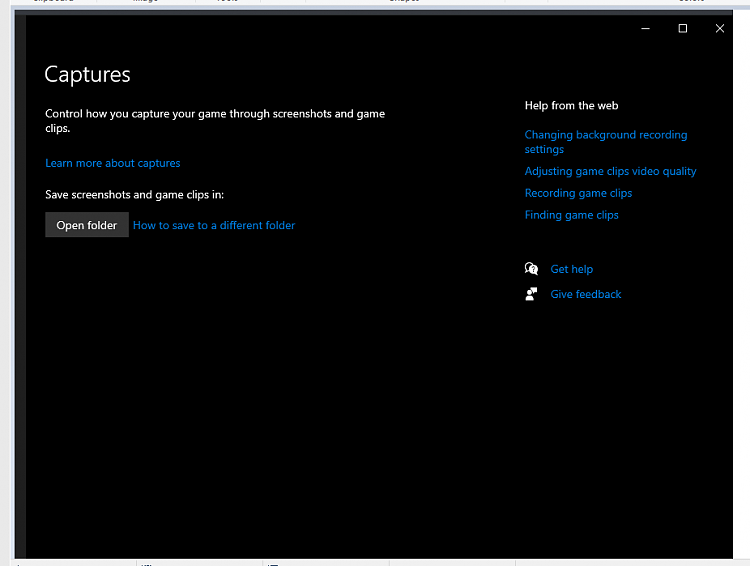 Xbox Game Bar is not capturing for the full amount of time set 381328d1671237070t-windows-10-xbox-game-bar-capture-settings-broken-image.png