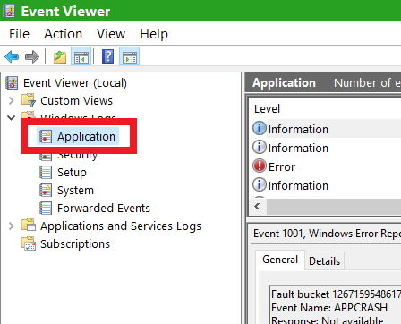 PC Suddenly Started Crashing when playing games, event viewer text included. need help... 381633d1671663653t-event-viewer-image.png