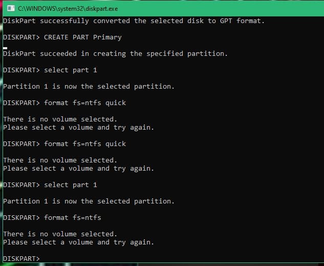 Can't initialise disk but can see it on disk manager 381957d1672081590t-new-ssd-installed-disk-management-won-t-show-initialise-disk-capture3.jpg