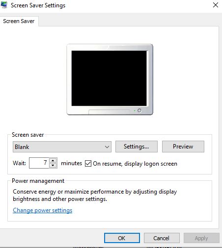 Windows 10 fails to  lock screen automatically. 3820f3f4-754c-4310-bf4e-6b6f1ef513cc?upload=true.jpg