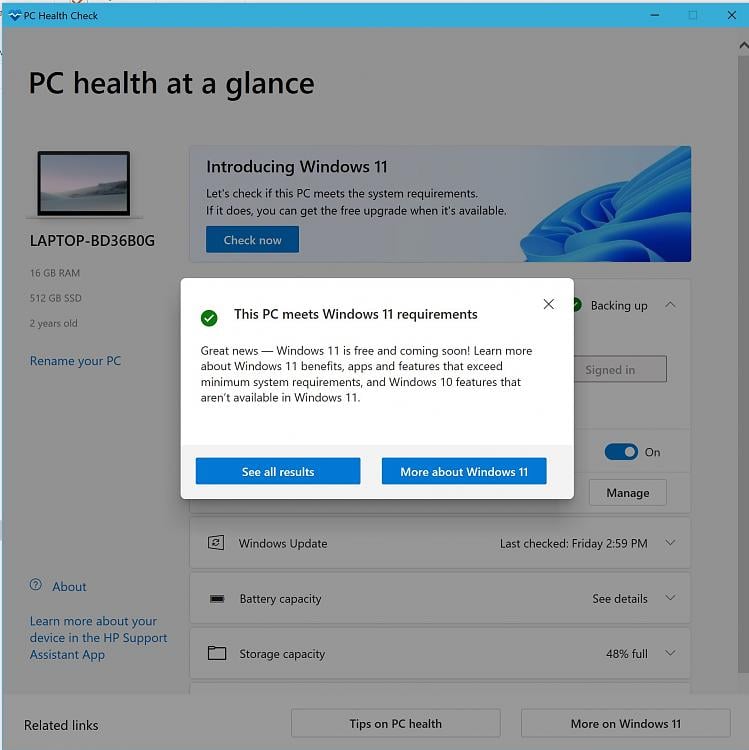 My PC says it currently does not meet the requirements to update to windows 11, but it... 382243d1672430634t-pc-doesnt-currently-meet-minimum-system-requirements-win-11-a-pc-health-check.jpg