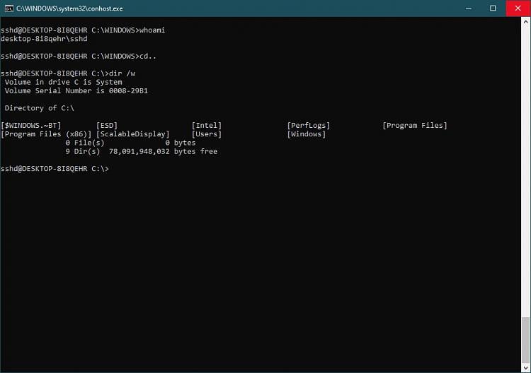 Trouble Setting Up SSH Key-Based Authentication from Windows to Linux Server 382349d1672548402t-win10xpe-enable-ssh-server-public-key-authentication-openssh3.jpg