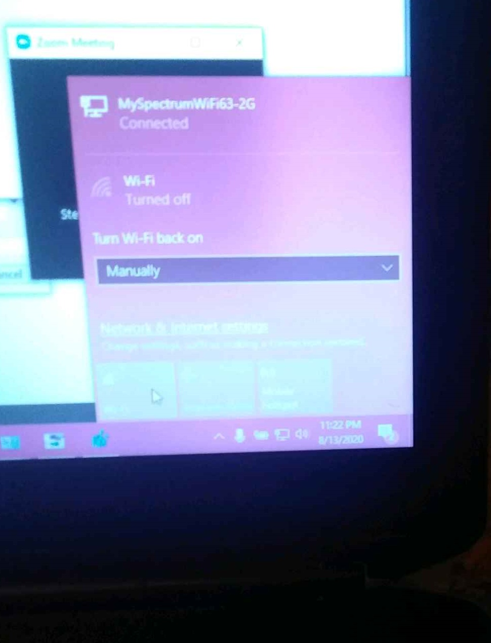 Laptop WiFi just turned off, will not let me turn it back on, says no WiFi networks found 38252ce3-1585-4516-ac58-afd085b57d86?upload=true.jpg
