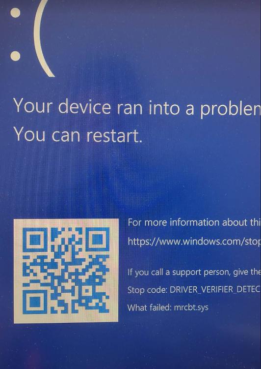 Why do MS Support hang up on you then tell you that you have to wait 24 hours to continue?... 382620d1672770524t-3-crashes-24-hours-pre-login-bsod-1.3.23.jpg