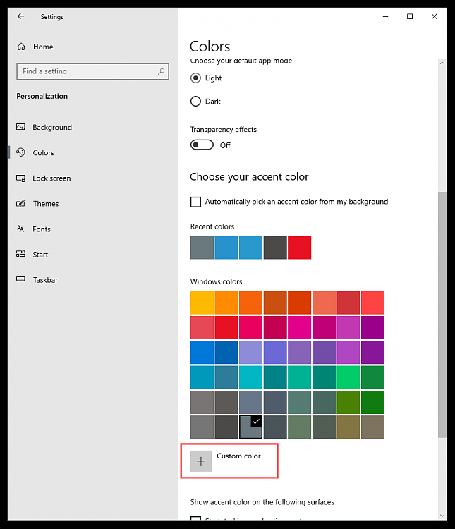 How to get rid of transparent / bright / white borders around windows Windows 10 22H2,... 382756d1673001030t-window-border-without-transparency-image1.png