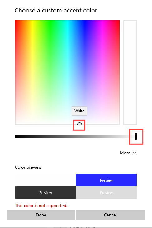 How to get rid of transparent / bright / white borders around windows Windows 10 22H2,... 382757d1673001295t-window-border-without-transparency-image1.png