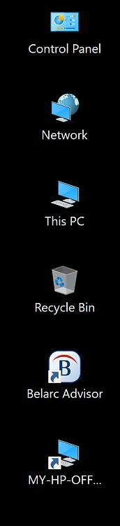 Is there any alternative to the windows 11 startup network setup? 382888d1673181531t-windows-10-network-alternative-desktop-icons.jpg