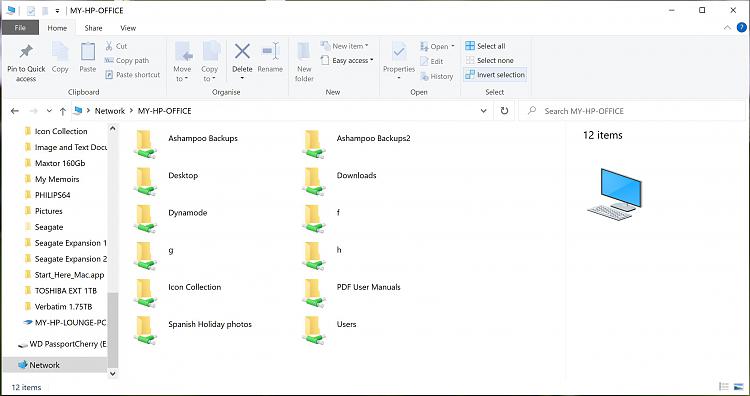 Is there any alternative to the windows 11 startup network setup? 382890d1673181603t-windows-10-network-alternative-accesed-via-desktop-shortcut.jpg