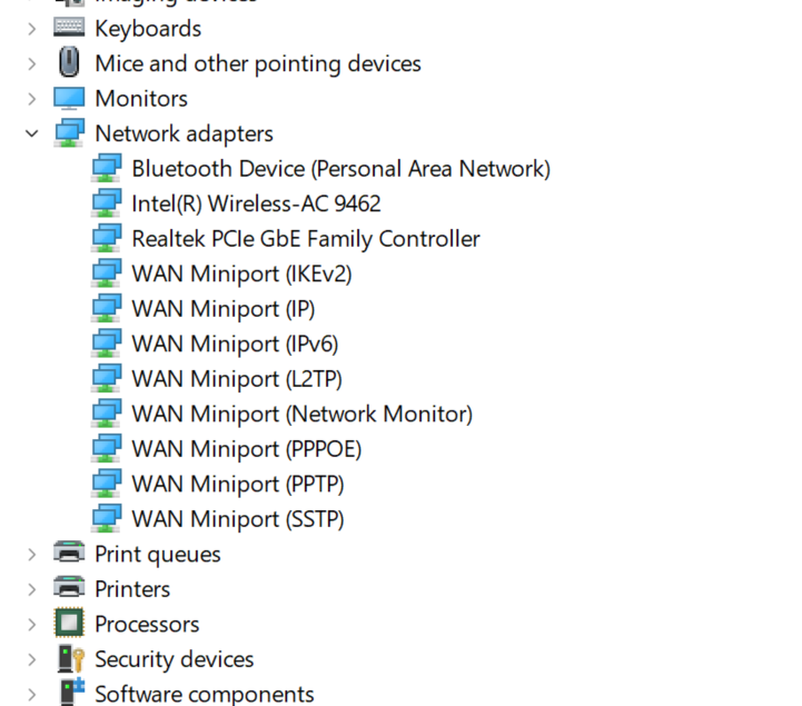 The update issued around 9/26/2023 turns off Wifi when the screen turns off.  Loss of... 382912d1673213031t-windows-turns-off-wifi-screenshot-2023-01-08-142324.png