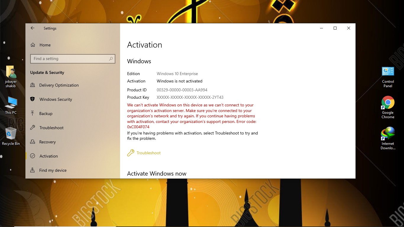 My Windows deactivated and shows error 38398d31-6913-46d6-a1cc-18ec32941499?upload=true.png