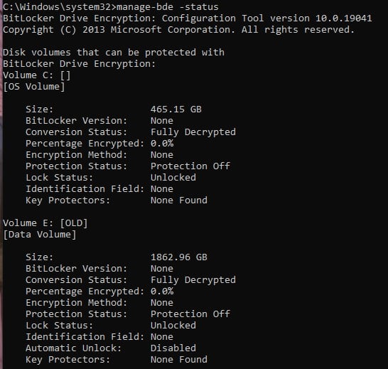 Laptop's primary SSD C Drive corrupted. Secondary drive HDD was Bitlocker enabled.... 384511d1674944051t-bitlocker-vhd-secondary-drive-primary-drive-formatted-bitlocker.jpg