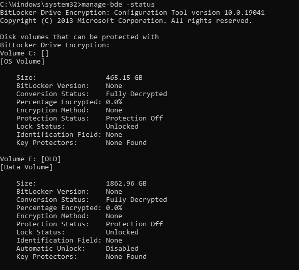 Laptop's primary SSD C Drive corrupted. Secondary drive HDD was Bitlocker enabled.... 384513d1674944560t-bitlocker-vhd-secondary-drive-primary-drive-formatted-bitlocker-2.jpg