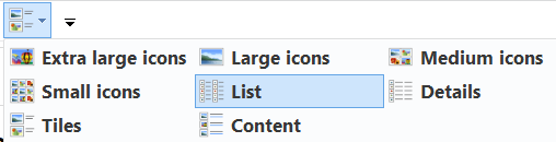 Folders/Files on the desktop won't open when clicking the mouse scroll button. 384563d1675021849t-list-view-clicking-folder-initiates-horizontal-scroll-left-list-view.png