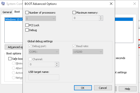 my pc has decided to only use half its ram now 384780d1675257920t-half-my-ram-hardware-reserved-screenshot-boot.png