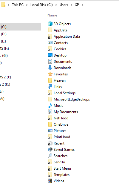 Windows 11 - Disable Expand Folder in Navigation Pane of File Explorer. 384844d1675285128t-expand-folders-navigation-pane-file-explorer-win10-image1.png