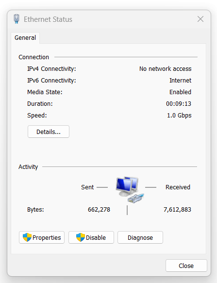 Ethernet problems after the latest W11 update 3848636b-5995-433a-8e4c-8abc2759a9ce?upload=true.png