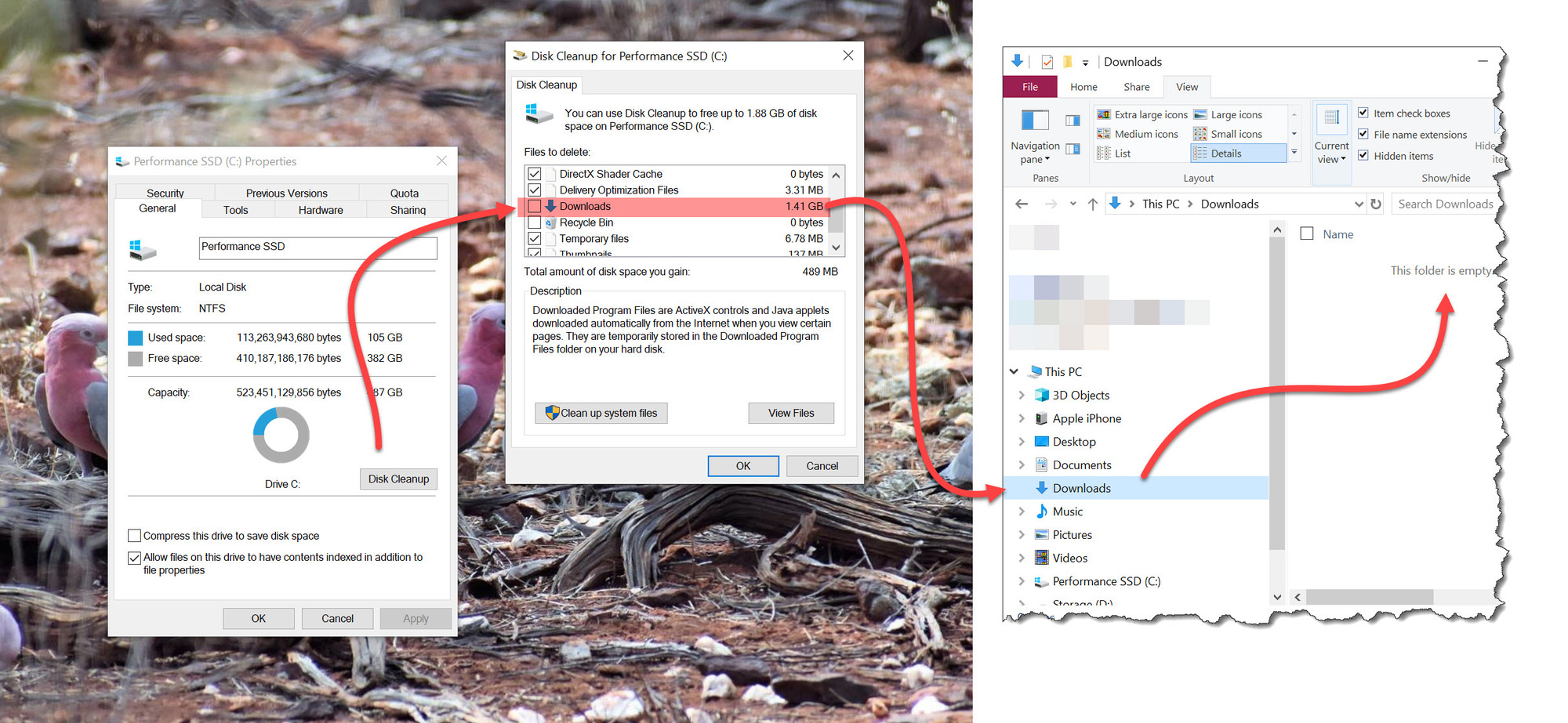 Windows 10 Disk Cleanup 384b8eb7-05cc-4bbb-8834-162646ce5fa9?upload=true.jpg