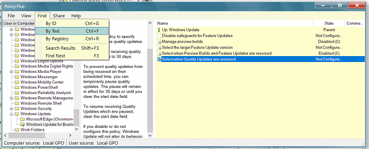 Unable change policies in my PC from registry editor. 385214d1675710918t-question-about-group-policy-editor-registry-untitled.png