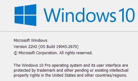 I need a new fresh ISO of Windows 10 22H2 Build 19045.2670 where can I download it from... 385860d1676614477t-kb5022906-windows-10-insider-release-preview-19045-2670-22h2-2670.jpg