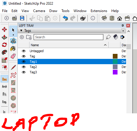 Highlight Color in a CAD program 386974d1678026143t-color-text-element-cad-program-laptop.png
