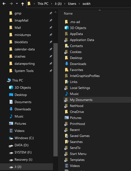 My son in law's father died recently. How can I make his wife owning his account in his stead? 387283d1678561433t-missing-documents-father-laws-computer-drive-path-documents.jpg
