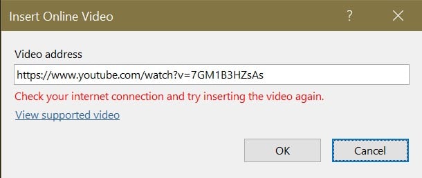 I saw a message on my screen Monday saying my a trojan was inserted and a **** downloaded... 387345d1678682901t-onenote-2016-says-no-internet-onenote2016_onlinevideo.jpg
