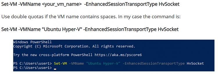 Clipboard does not work in Hyper-V [Fix] 387718d1679231051t-clipboard-exchange-doent-work-windows-11-hyper-v-s.png