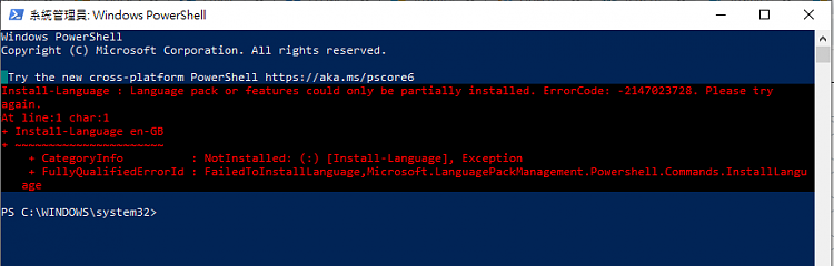 I need to change the language on my windows from Chinese to English. 387744d1679256075t-cant-change-windows-10-22h2-chinese-english-08.png