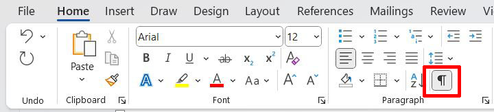 a black box suddenly appeared and i can't remove it. 387907d1679585927t-boxes-suddenly-appearing-around-each-paragraph-word-365-a-word1.jpg