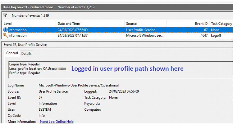 Per Event Viewer ID 4624: 1,600 Logons in 3 Days.  How is this possible? 388017d1679761672t-133-logon-events-id-4624-1-hour-should-i-worried-logon.png