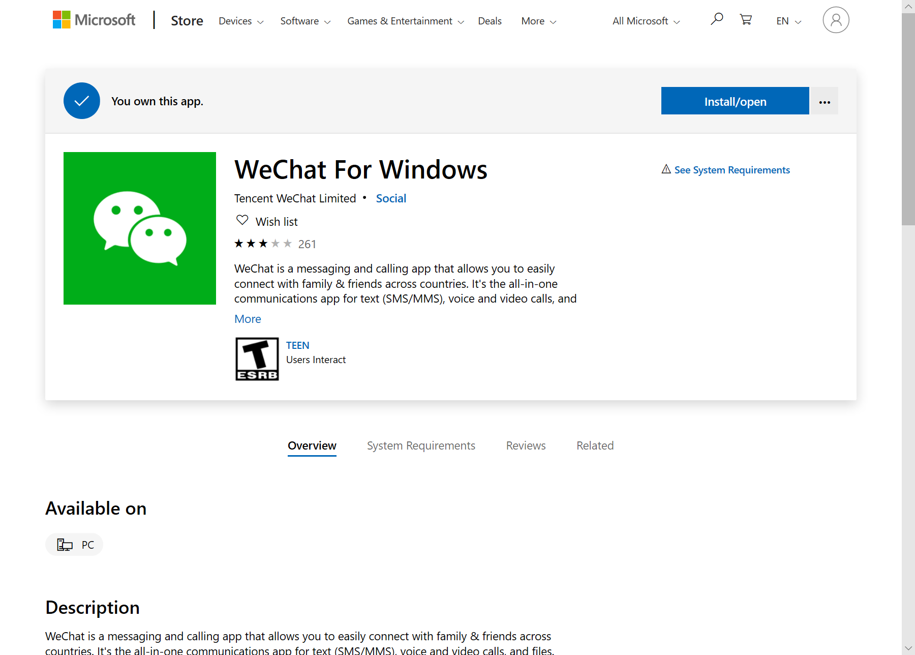 Microsoft's BUG-UWP, which bothers obsessive-compulsive disorder, uses the Microsoft Store... 3882c402-8221-42b6-a4d4-4b39a9c86f01?upload=true.png