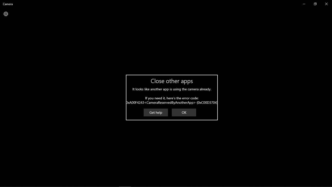 The Webcam and the microphone stopped working after upgrading to Windows 10 38838adc-992f-47c2-954d-6aac6bd85a1f?upload=true.png