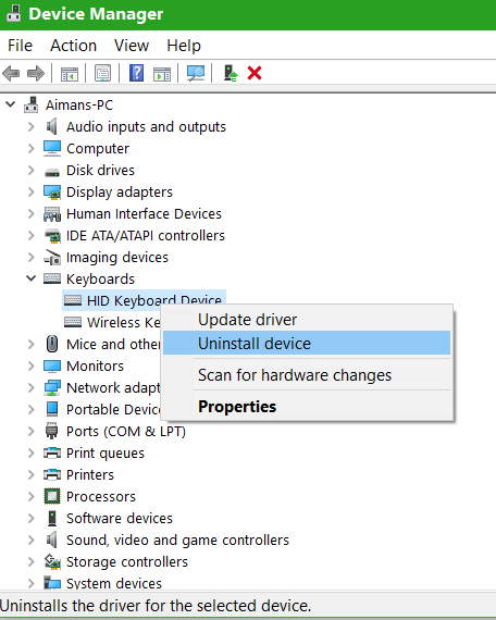 How to fix computer with seems like shift automatically pressed even without keyboard pluged 388419d1680451911t-shift-button-shutting-down-computer-image.png