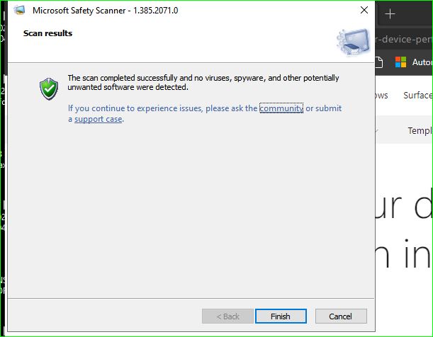 saftey scanner results 388549d1680699775t-safety-scanner-web-capture.jpg