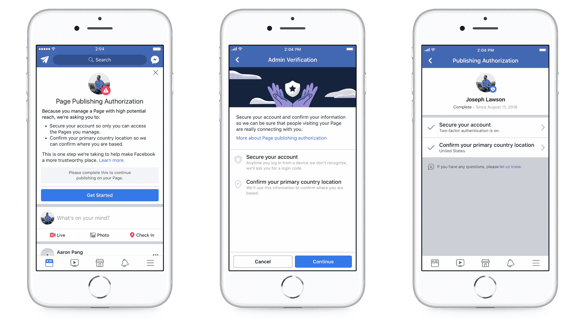 Facebook and Instagram New Authorization for Pages with large audience 38890709_220375881976093_4706227482792034304_n.png