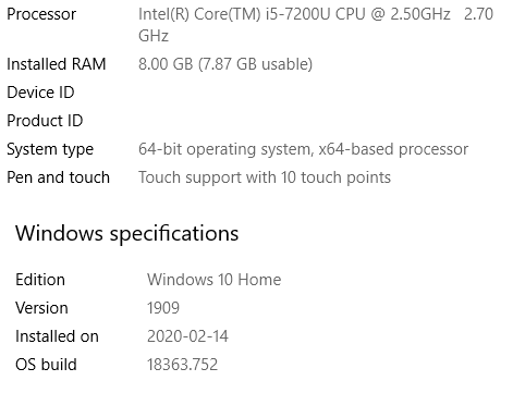 Snip & Sketch crashing, reset & uninstall/reinstall still not working 388c5aa1-3fcf-4312-8748-d587444cffc5?upload=true.png