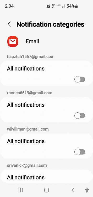 Why did my account change, why is only VIP the only choice for emails when I access, can I... 389118d1681506371t-vip-emails-screenshot_20230414-140412_settings.png