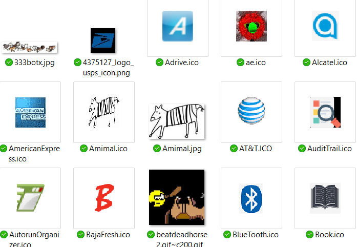 Why are my folder icons and all files only displaying vertically in Onedrive? 389233d1681695163t-onedrive-stop-displaying-most-icons-i-had-folder-image2.jpg