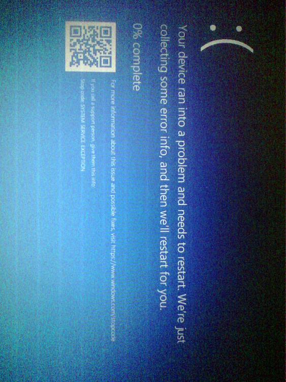 About the Blue Screen and 'Your device ran into a problem... !" 389386d1681899995t-blue-screen-your-device-ran-into-problem-photo0962.jpg