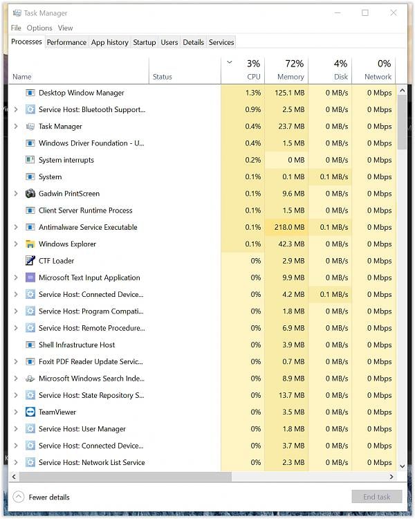 Surface Pro 5 doesn't boot/ memory fragmentation BIInitializeLibrary failed 0x0000185 389520d1682084523t-high-memory-usage-surface-pro-5-a-screen-shot-04-17-23-12.02-pm.jpg