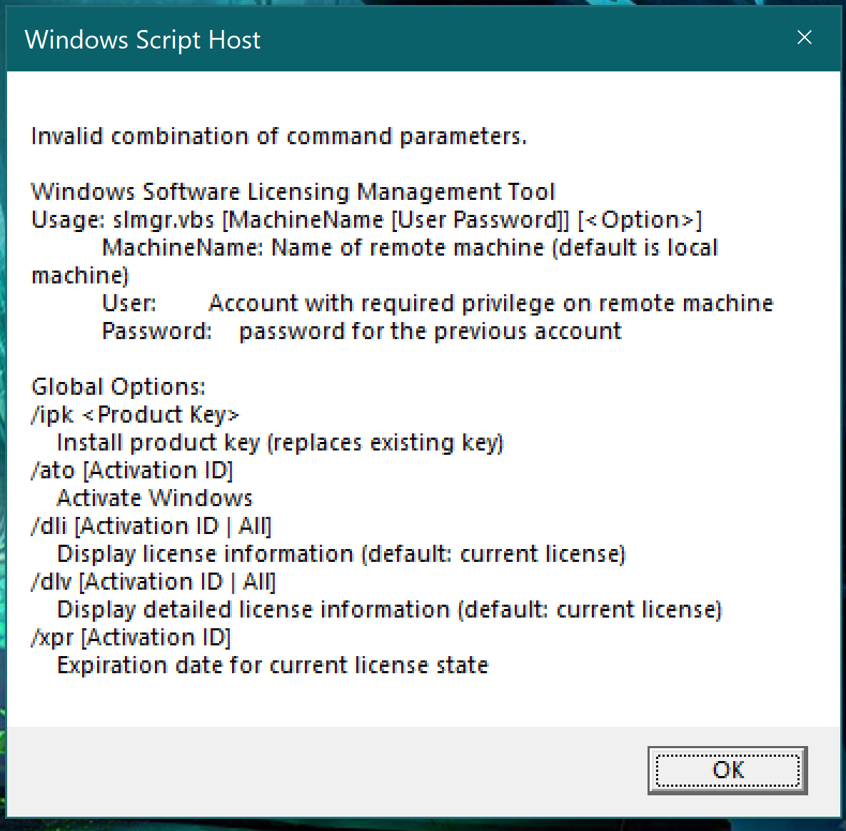 Windows Script Host pop up on startup ever since virus removal and reinstall of windows 10 pro 3895cd8f-2481-47dc-ac4b-c5377e970b3a?upload=true.png