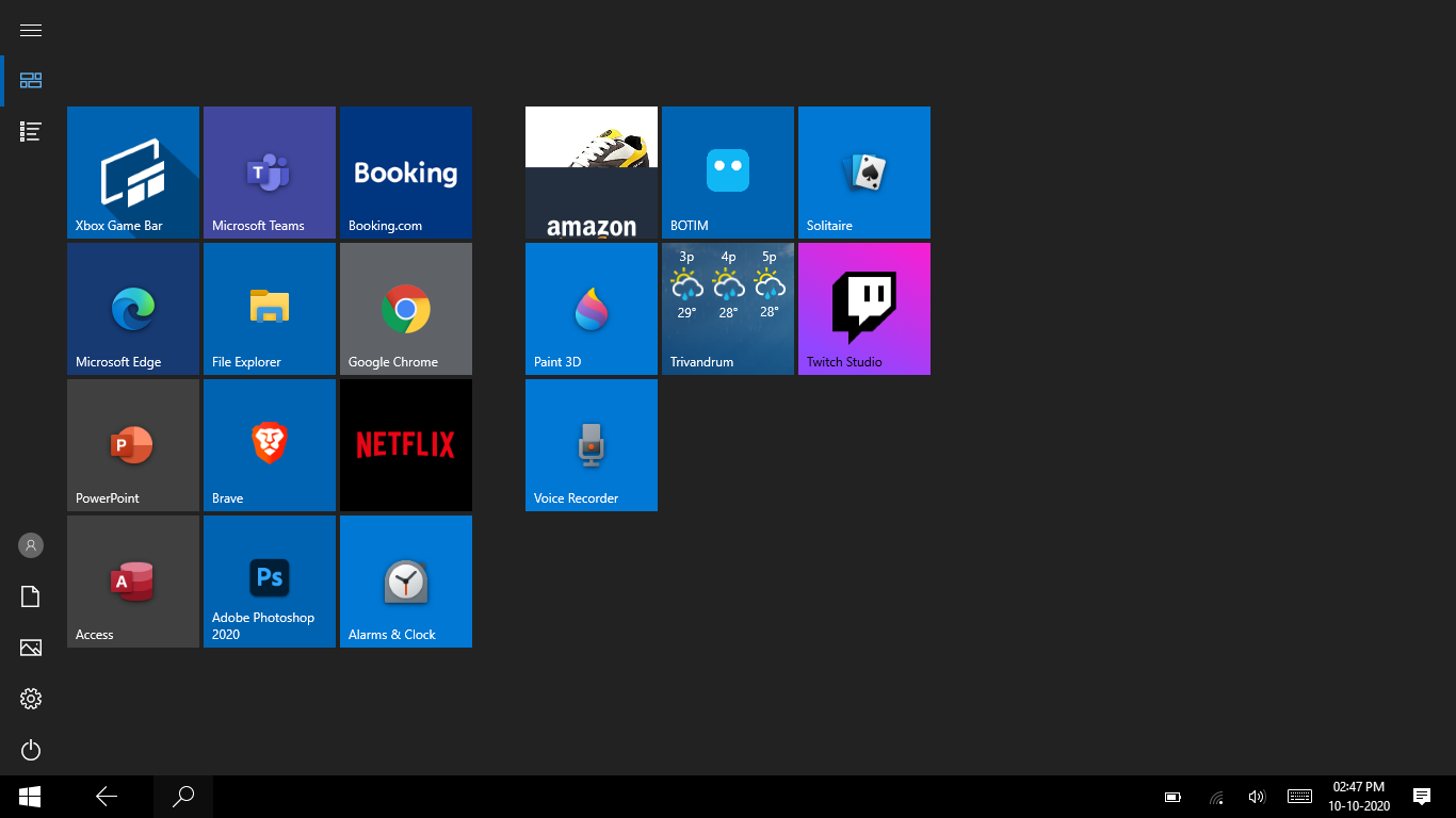 Start and Taskbar glitch/bug 389887b8-bfb0-40c9-b601-cd8cf9e08c24?upload=true.png