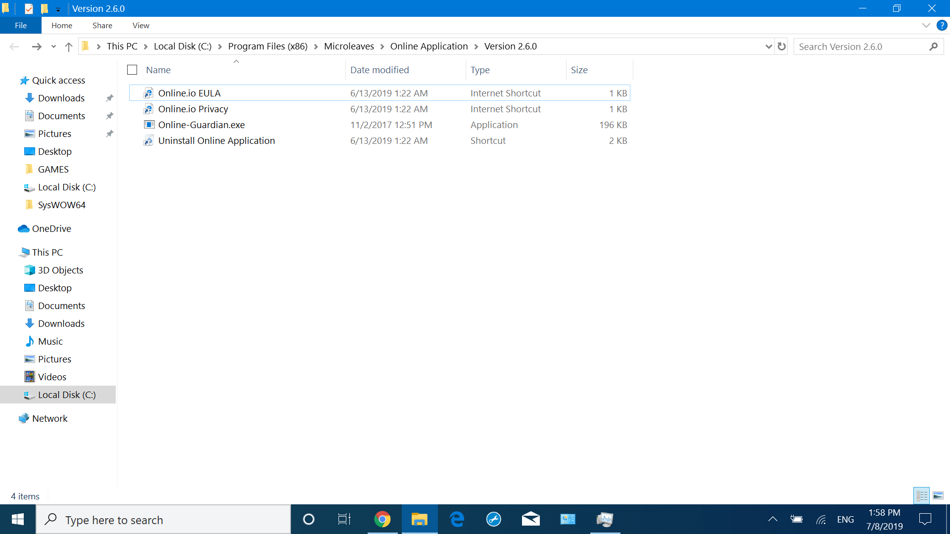 applications: "Online-Guardian.exe" is it a threat ? 389c701b-94d4-40a5-8877-5d570569cbed?upload=true.png