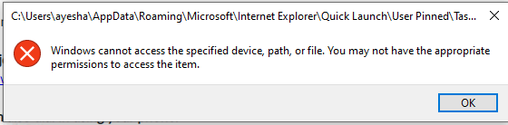Streams program only runs when loged in as administrator 38a8fdc2-573e-4780-836d-e7deeefab8a5?upload=true.png