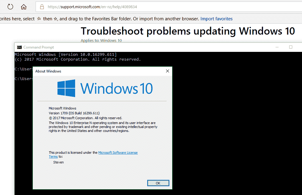 Windows 10 x64 has not finished updating to 1803 after more than 6 months. 38b779e7-82c2-4f8d-930d-5d6b3b00bd84?upload=true.png
