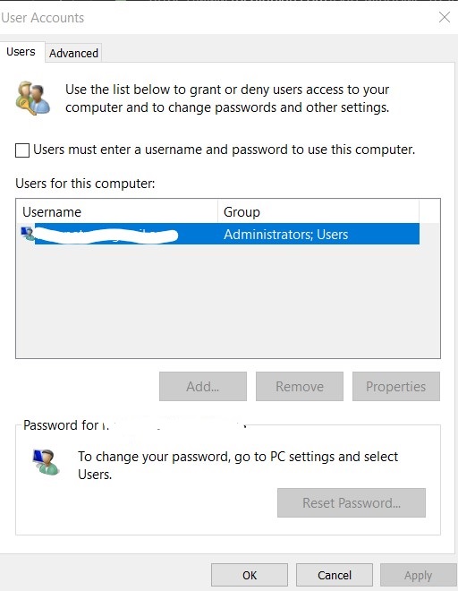 User Profile Not Displayed In Settings 38e57d92-9437-42b2-9218-55361c71ddc2?upload=true.jpg